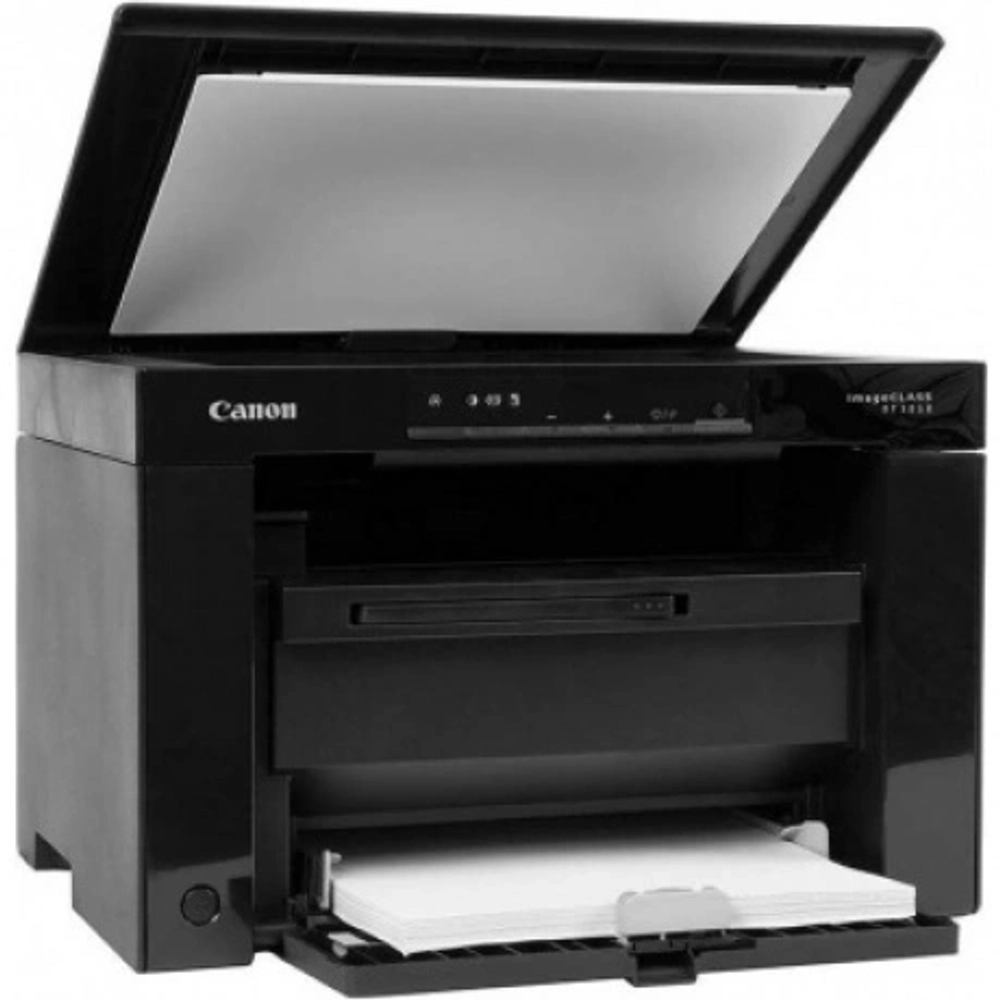 МФУ лазерный Canon imageClass MF3010 (5252B007/5252B008/5252B011) A4 черный