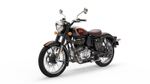 Royal Enfield Classic 350 Halcyon Black