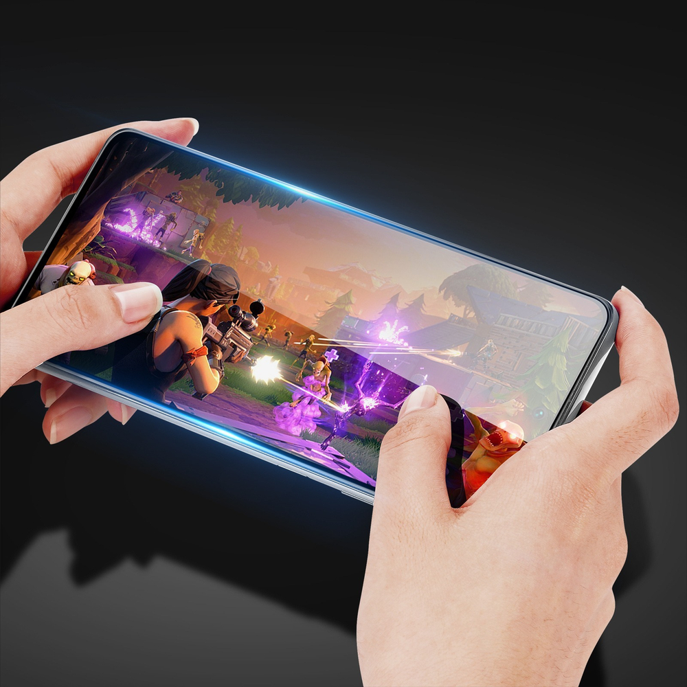 Защитное стекло из закаленного стекла для Huawei Honor Magic 7, от Dux Ducis серия 9D Full Screen Glass
