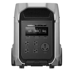 Портативная зарядная станция EcoFlow DELTA 3 Ultra