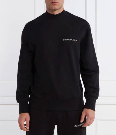 Худи CALVIN KLEIN JEANS - черный(J30J324621)