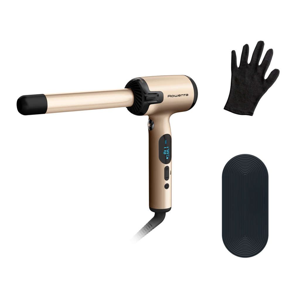 Стайлер для волос ROWENTA Ultimate Experience Air Curl Pro, Hair Curler, L CF4311F0