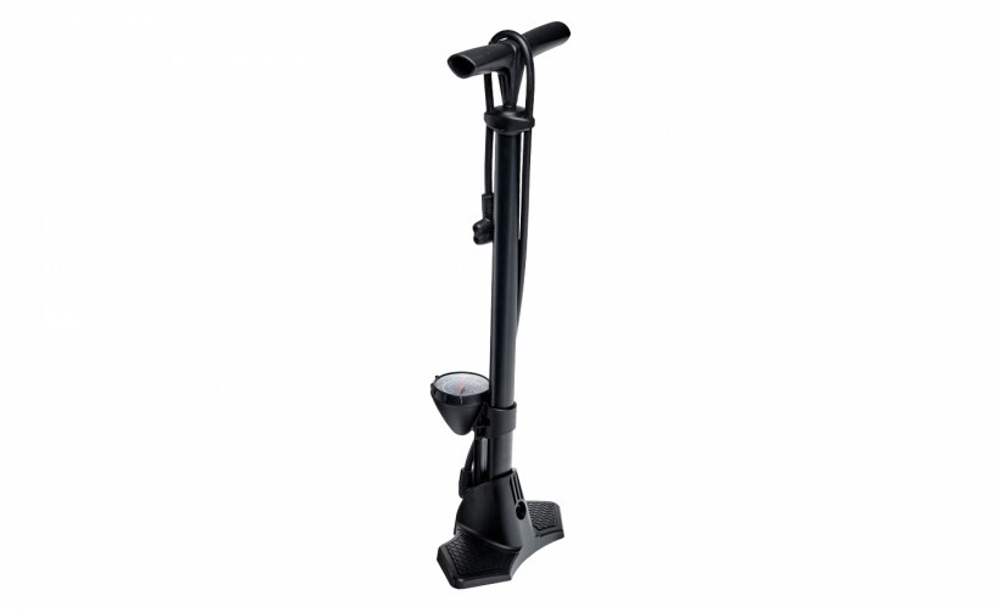 Насос RFR Standpumpe black´n´glossy´n´red