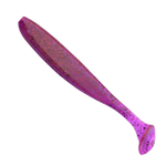 Приманка силиконовая Keitech Easy Shiner 6.5", 23,4г, цвет EA#15 Grape Chart Red FLK