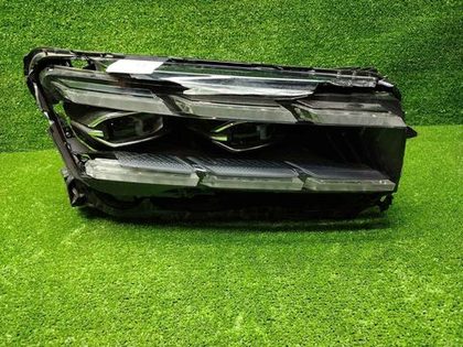 Битая Фара правая Geely Monjaro (2021-н.в.) LED