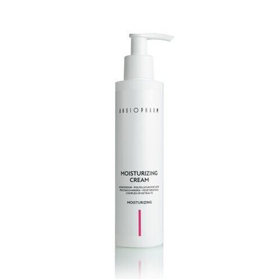 ANGIOPHARM УВЛАЖНЯЮЩИЙ КРЕМ, 200 мл. | MOISTURIZING CREAM