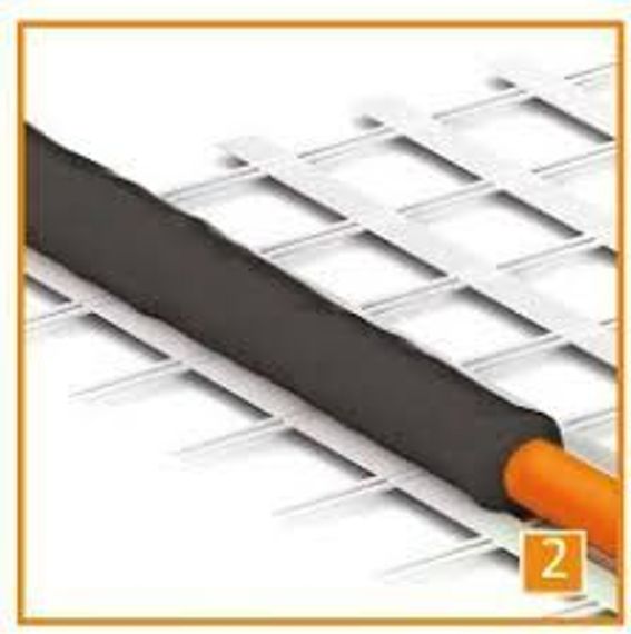 Нагревательный мат Теплолюкс ProfiMat 2,5 м2 22896