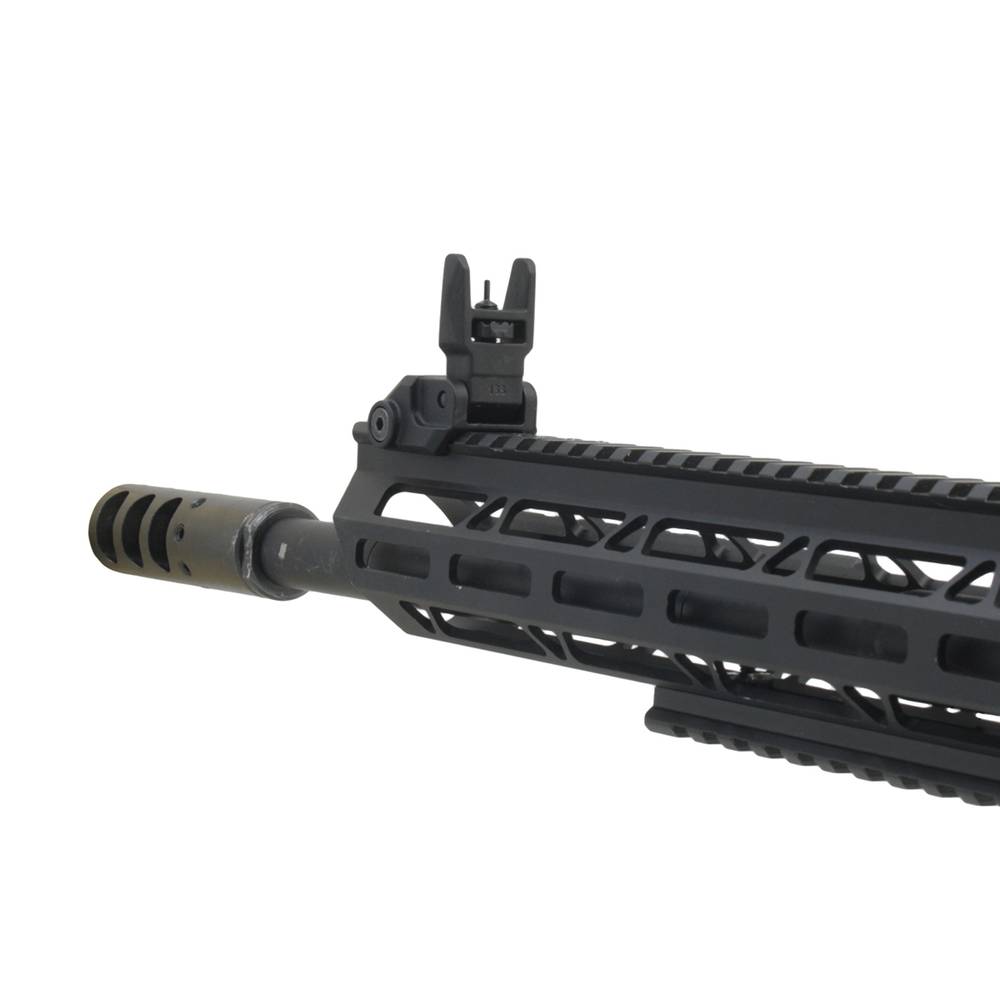 Целик и мушка низкие на планки Пикатинни, DLG Tactical