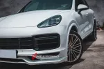 Обвес переделка в стиле 9YO 2018+ для PORSCHE CAYENNE 958.1 2011–2014 / 958.2 2015–2017