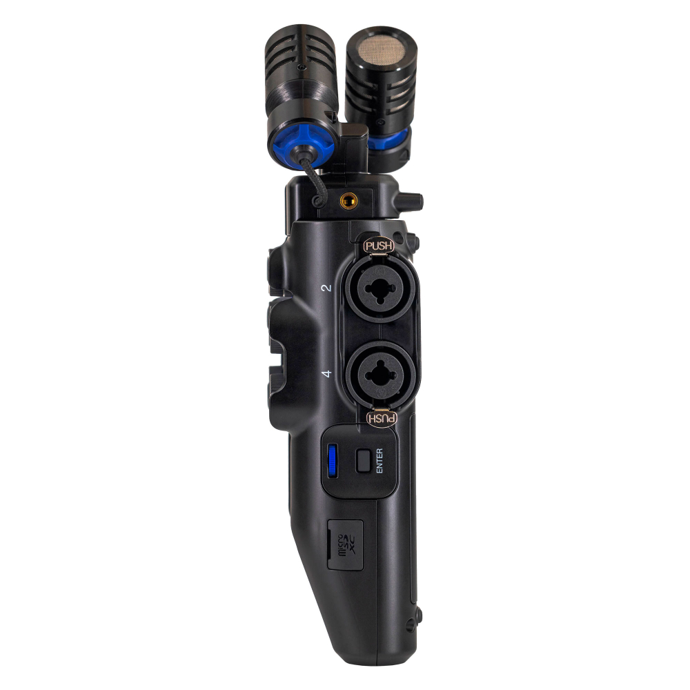 Портативный рекордер Zoom H6studio, 6 каналов, 32 bit Float