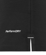 Поло JÖGEL PREMIER PerFormDRY CVC Polo, черный