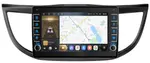 Магнитола для Honda CR-V 2012-2018 - Kuberg OL-1641 (кнопки и крутилки), Android 12, Быстрая, CarPlay, 4G SIM-слот
