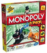 Monopoly Junior