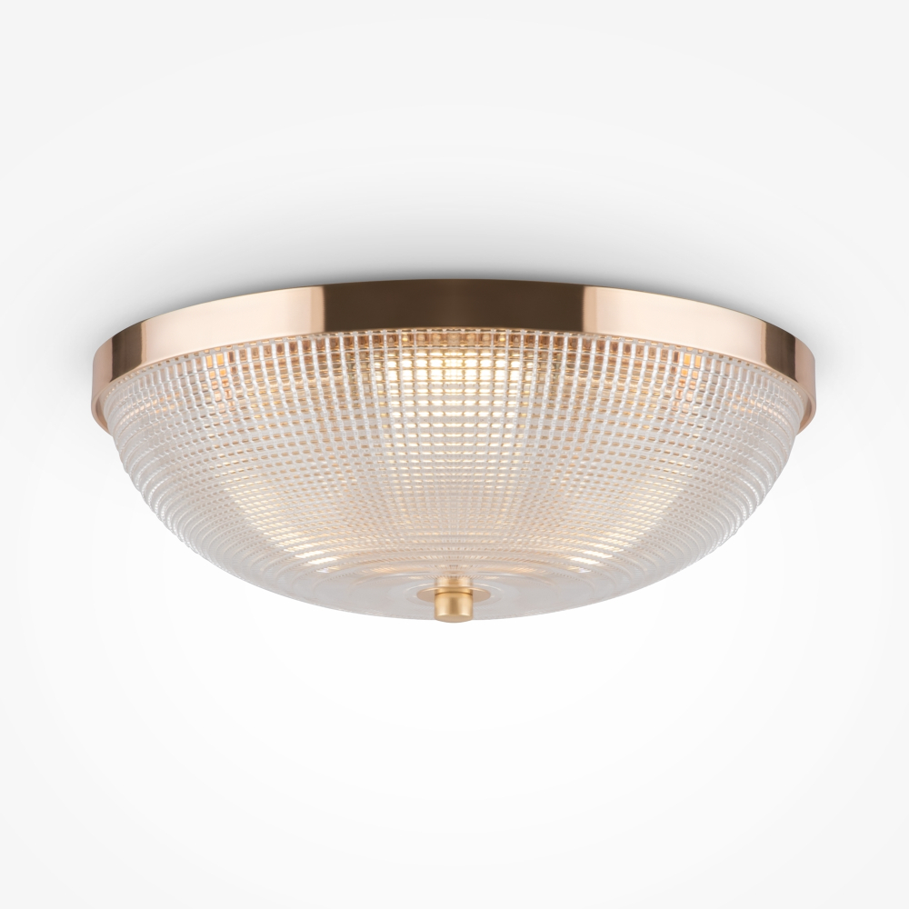 Потолочный светильник Maytoni Coupe C046CL-03G