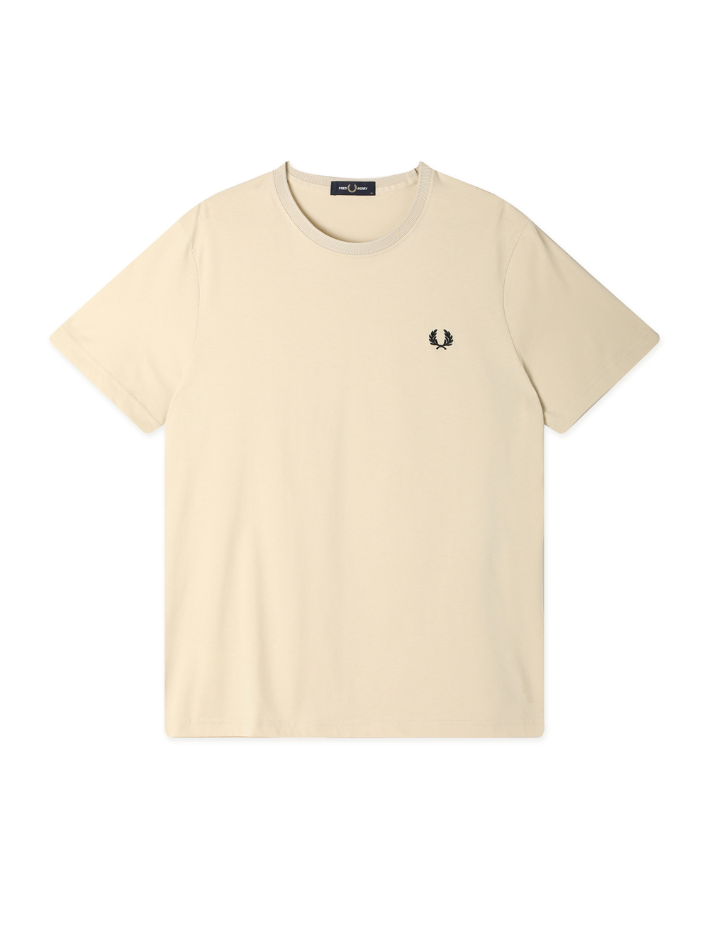 Мужская Футболка Crew Neck