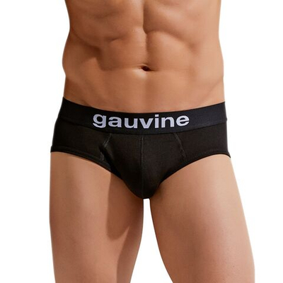 Мужские трусы-брифы Cotton Essentials Brief (Размер: M) (Цвет: черный)