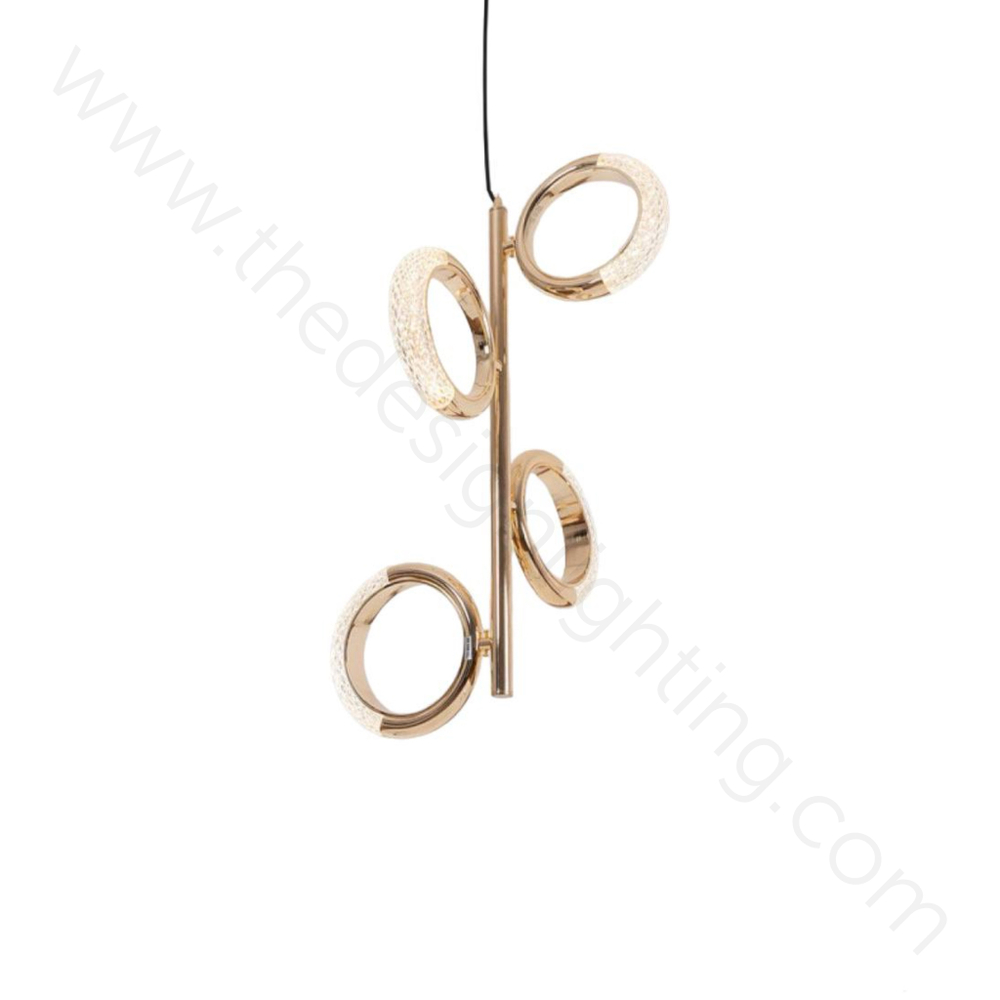 Pendant design lamp Castigliano