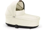 Коляска 2 в 1 Cybex Balios S Lux TPE 2025 (с дождевиками), Seashell Beige