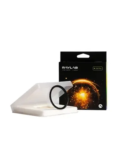 Фильтр защитный ультрафиолетовый RayLab UV MC Slim Pro 52mm