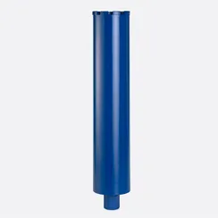 Коронка для алмазного бурения 127 мм L500 1 1/4"