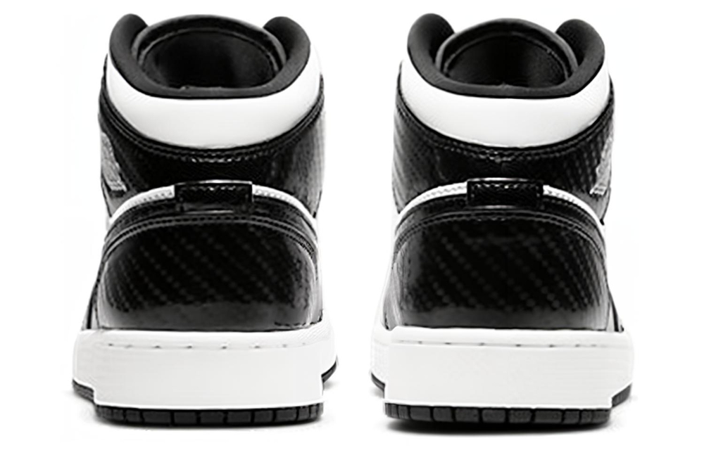 Jordan Kids Air Jordan 1 Mid SE "All-Star Weekend 2021" Sneakers