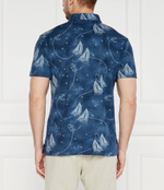Поло POLO RALPH LAUREN - голубой(710941436)