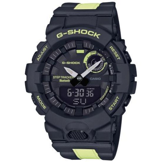 Часы мужские Casio G-Shock GBA-800LU-1A1ER