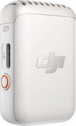 Передатчик DJI Mic 2 (Pearl White)