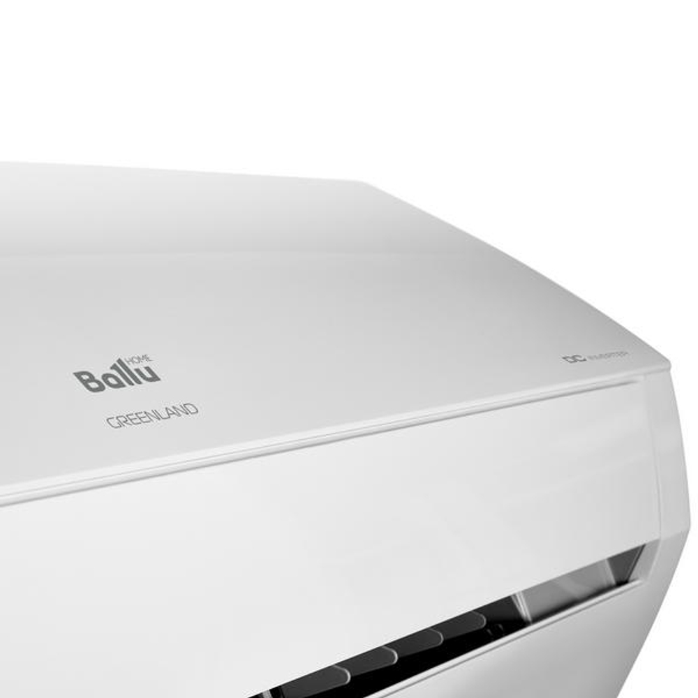 Сплит-система BALLU,  GREENLAND DС Inverter, BSGRI/in-18HN8 / BSGPRI/out-18HN8