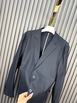 Льняной пиджак Ermenegildo Zegna
