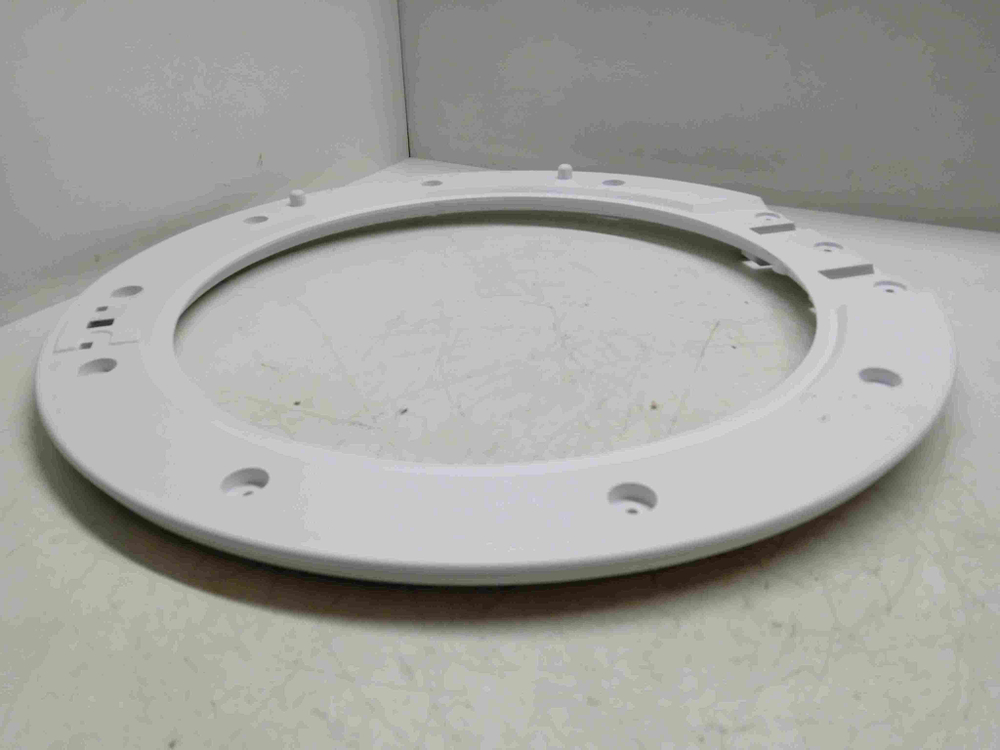 WKB61021PTMA кт301 Внутренний обод люка стиральной машины Beko WKB61021PTMA б/у