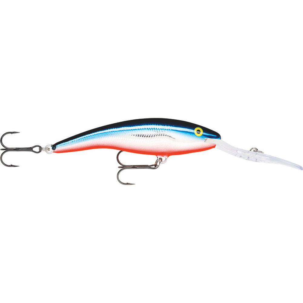 Воблер RAPALA Deep Tail Dancer TDD07 / 7 см, 9 г, цвет BGHM