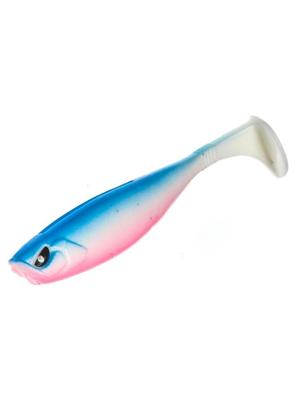 Виброхвосты LJ 3D Series BASARA SOFT SWIM 6.0in (15,24)/PG03 3 шт. в упак.