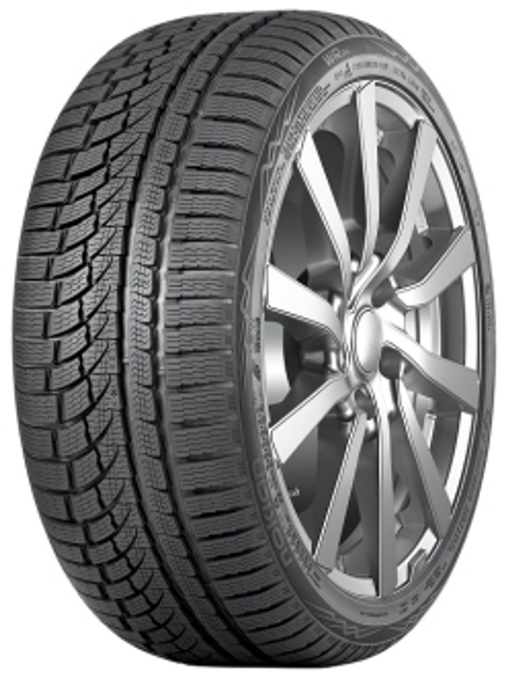 Легковая шина 215/55R17 98V NOKIAN WR A4 XL Nokian.