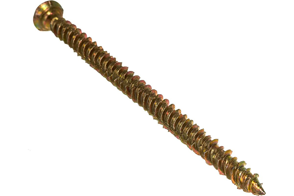 7,5х182 ЖЦ шуруп по бетону (20 шт.)