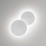 Настенный дизайнерский светильник Puck от Vibia (2 плафона)
