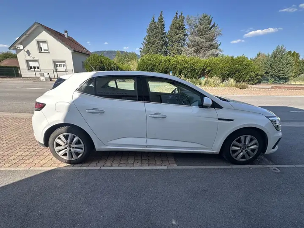 Renault Megane IV рестайлинг