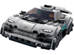 Конструктор LEGO Speed Champions 76909 Mercedes-AMG F1 W12 E Performance и Mercedes-AMG Project One