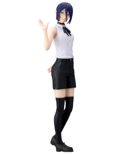 Фигурка Banpresto Chainsaw Man Glitter & Glamours Reze