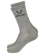 Носки высокие ESSENTIAL High Cushioned Socks, меланжевый