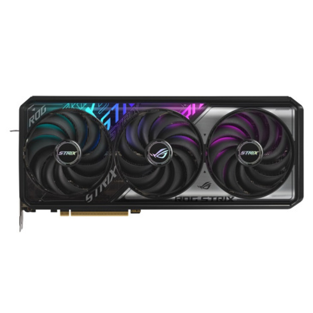 Видеокарта ASUS GeForce RTX 5070 TI ROG STRIX GAMING OC (ROG-STRIX-RTX5070TI-O16G-GAMING)