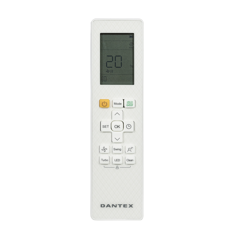 Сплит-система кондиционер настенный Dantex PERFECT INVERTER RK-24PDMI/RK-24PDMIE на 70 м²