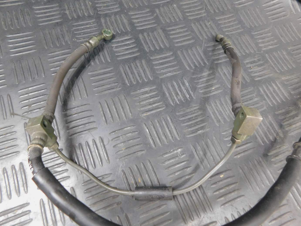 Шланг переднего тормоза Yamaha TDM850 RN03J 2001