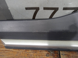Накладка двери задней левой Geely Atlas 1 (NL-3) 16-22 Б/У Оригинал 6073570400661