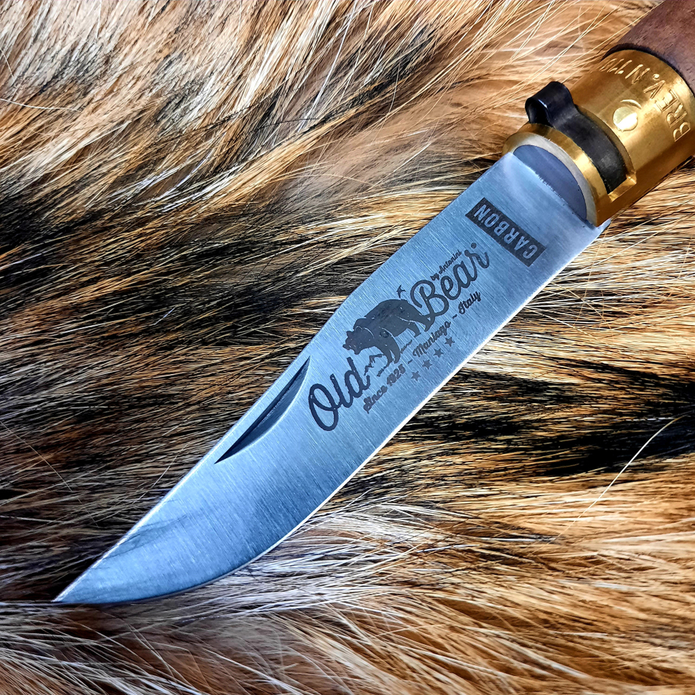 Складной нож Antonini Old Bear 9306/21_LN Walnut L
