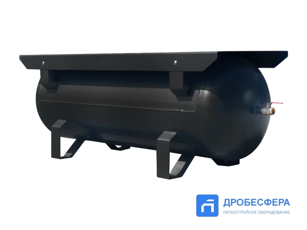 Ресивер PST РГ-500 П 1860х1000 со станиной