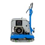 Виброплита дизельная CIMAR CPC-350 D гидравлика - [350 кг / 45 кН / Yanmar L100AE]