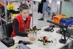 Учебный набор квадрокоптера по компетенции Эксплуатация Беспилотных Авиационных Систем «Гаскар Про»
