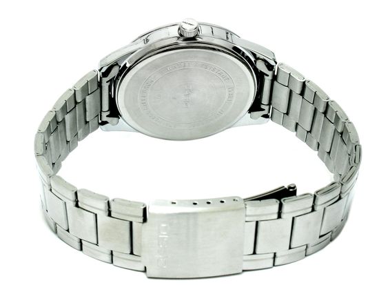 Мужские японские наручные часы Casio MTP-E200D-1A