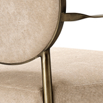 Стул Dining Chair Scribe with arm арт.110807